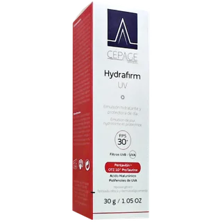 HYDRAFIRM UV AIRLESS CR X 30G - Vista 1