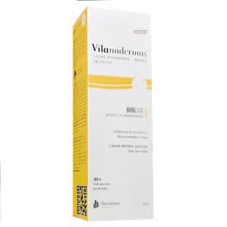 VITAMIDERMUS CR MANO INT X60G - Vista 1