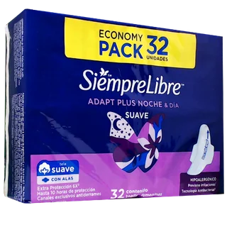 SIEMPRE.LIB AD PLUS N/D   X32 - Vista 1