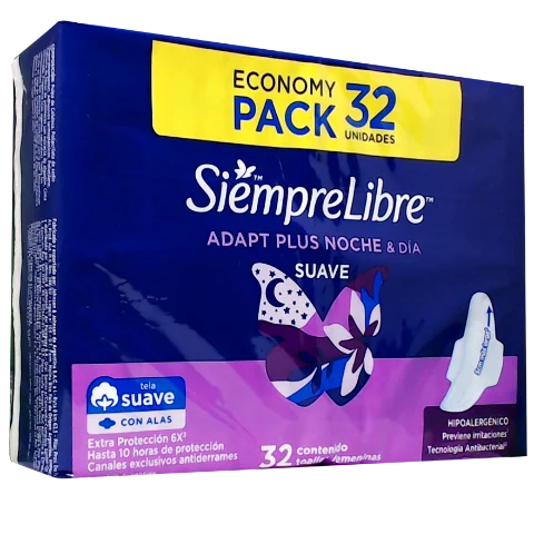 SIEMPRE.LIB AD PLUS N/D X32