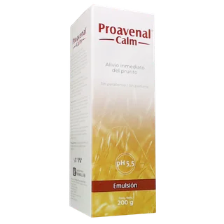 PROAVENAL CALM EMULS X 200 G - Vista 1