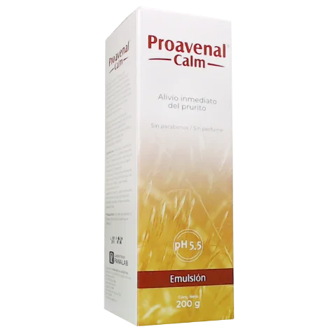 PROAVENAL CALM EMULS X 200 G