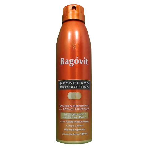 BAGOVIT A BRONC PROG SPY X150