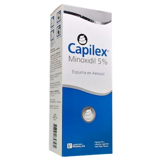 CAPILEX   ESPU AER  X 60G - Vista 1