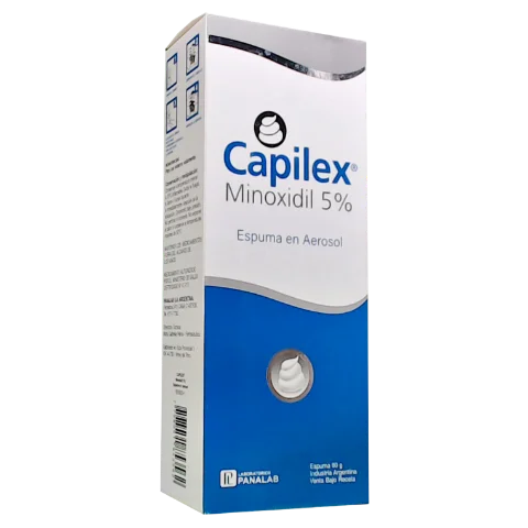 CAPILEX   ESPU AER  X 60G
