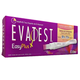 EVATEST EASY PLUS TEST X 1 - Vista 1