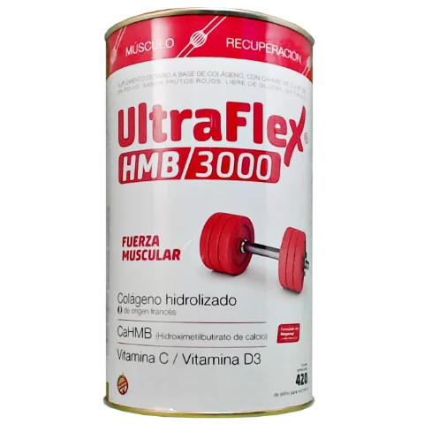 ULTRAFLEX HMB 3000 LATA X420G
