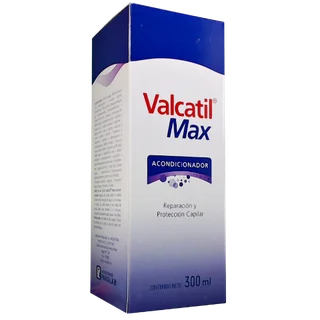 VALCATIL MAX ACOND POMOX300ML - Vista 1
