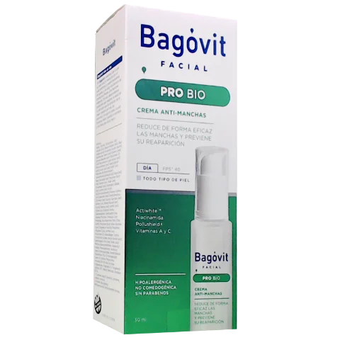 BAGOVIT FAC PRO BIO X50 ML