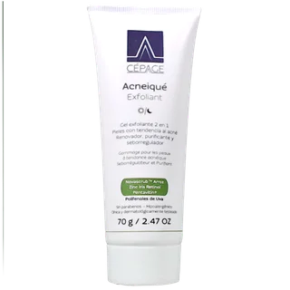 ACNEIQUE EXFOLIANT     X 70GR - Vista 1