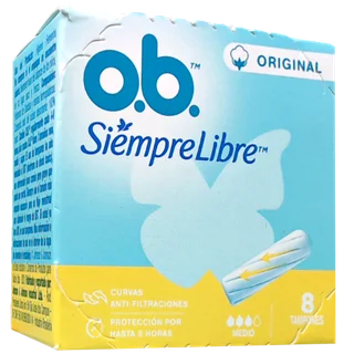 OB TAMP CURVO CAN MEDIO X 8 - Vista 1