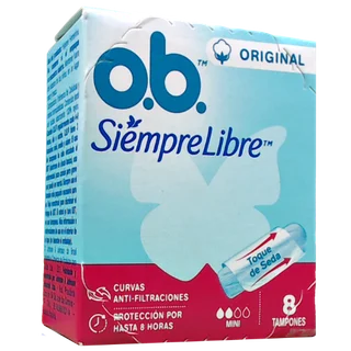 OB TAMP CURVO CAN MINI  X 8 - Vista 1