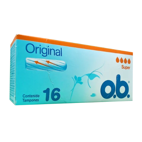 OB TAMP CURVO CAN SUPER X 16