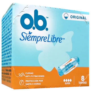 OB TAMP CURVO CAN SUPER X 8 - Vista 1