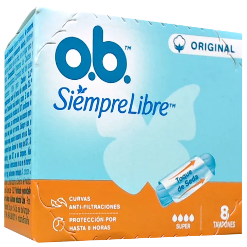 OB TAMP CURVO CAN SUPER X 8