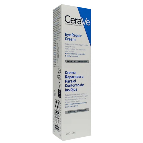 CERAVE CR REPAR/CONT OJOS X14