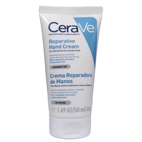 CERAVE CR REPAR/MANOS   X50
