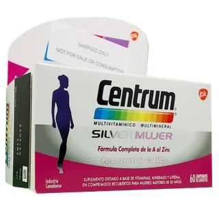 CENTRUM SILVER MUJER  CM X60 - Vista 1