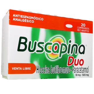 BUSCAPINA DUO  COMP X 20 - Vista 1