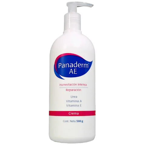 PANADERM AE POMO CR X 500G