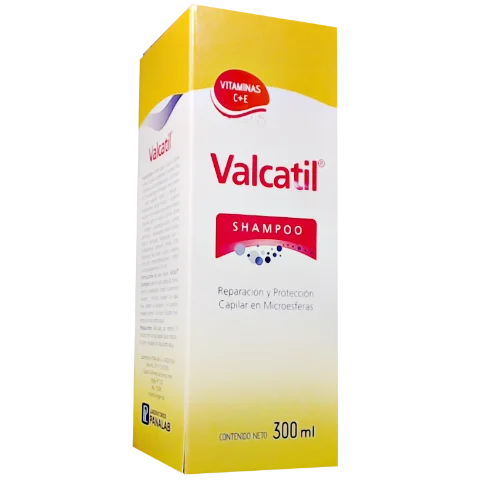 VALCATIL  SHAM POMO X300