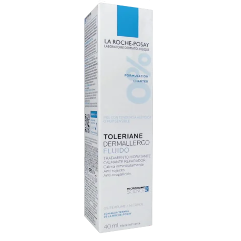 TOLERIANE DERMALLER FLU X40ML