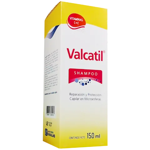 VALCATIL  SHAM POMO X150