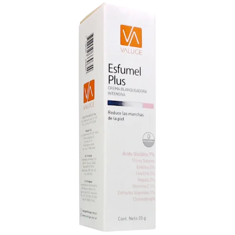 ESFUMEL PLUS     CR X 20 G