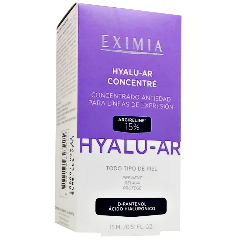 EXIMIA HYALU A CONCENTRE X 15