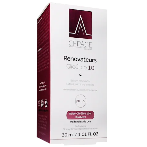 RENOVATEURS GLI.10 SOL X 30ML