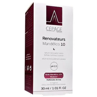 RENOVATEURS MAN.10 SOL X 30ML - Vista 1