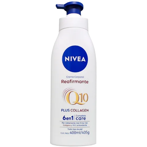 NIVEA BODY Q10 PL COLLAG X400