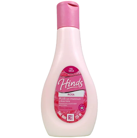 HINDS CR ROSA PLUS      X125
