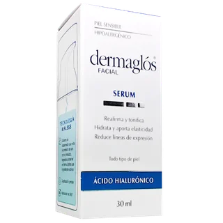 DERMAGLOS F SERUM AH     X 30 - Vista 1