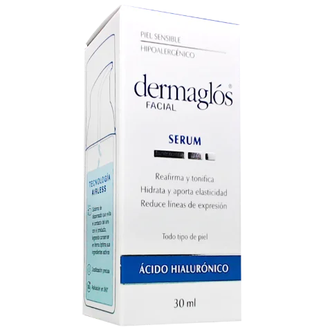 DERMAGLOS F SERUM AH X 30
