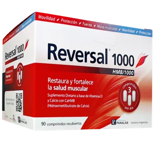 REVERSAL 1000 COMP X 90 - Vista 1