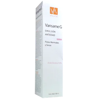 VANSAME G EMULS ANTIA.X130ML - Vista 1