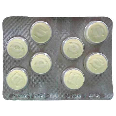MYLANTA TAB LIMON X 8