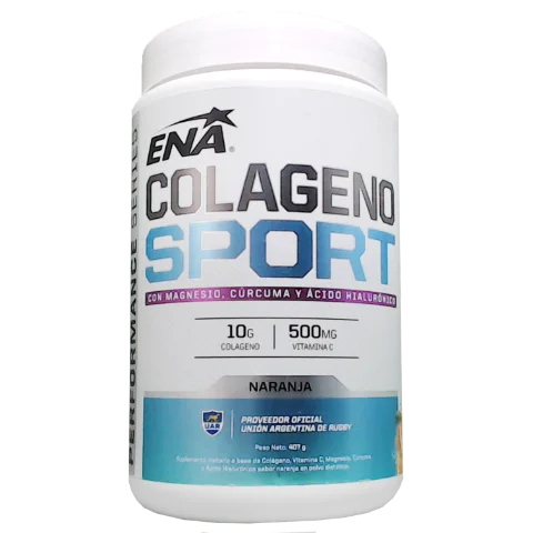 ENA COLAGENO SPORT     X 407G