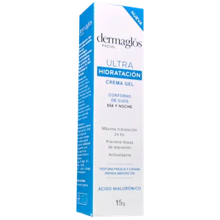 DERMAGLOS F ULT HI CONT GEL15 - Vista 1