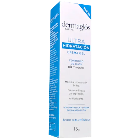 DERMAGLOS F ULT HI CONT GEL15