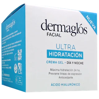 DERMAGLOS F ULT HIDRAT.GEL 50 - Vista 1