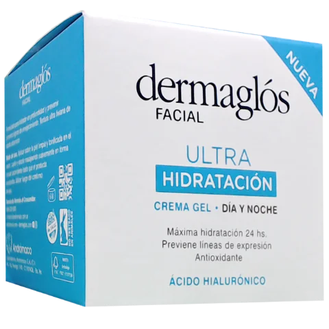 DERMAGLOS F ULT HIDRAT.GEL 50