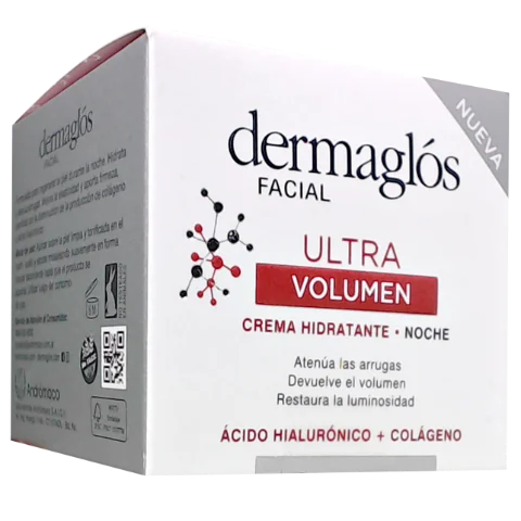 DERMAGLOS F ULT VOL NOCH CR50