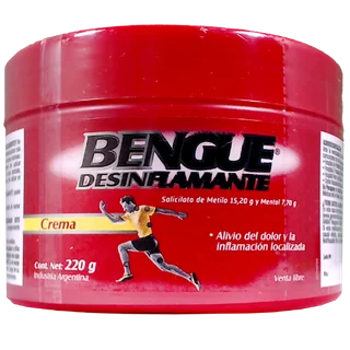 BENGUE DESINFLAM PDA X220G - Vista 1