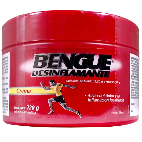 BENGUE DESINFLAM PDA X220G