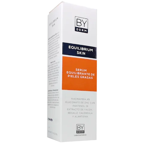 BY DERM EQUILIBRIUM SERUM X15