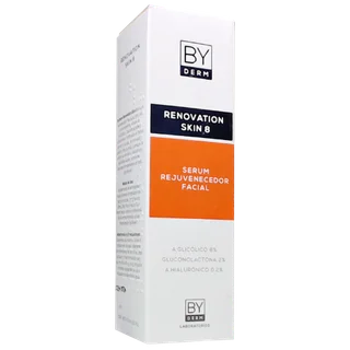 BY DERM RENOVAT.SKIN 8 SERX15 - Vista 1