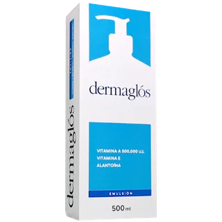 DERMAGLOS  EMUL X 500 ML - Vista 1