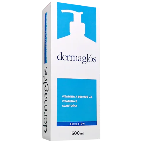 DERMAGLOS  EMUL X 500 ML